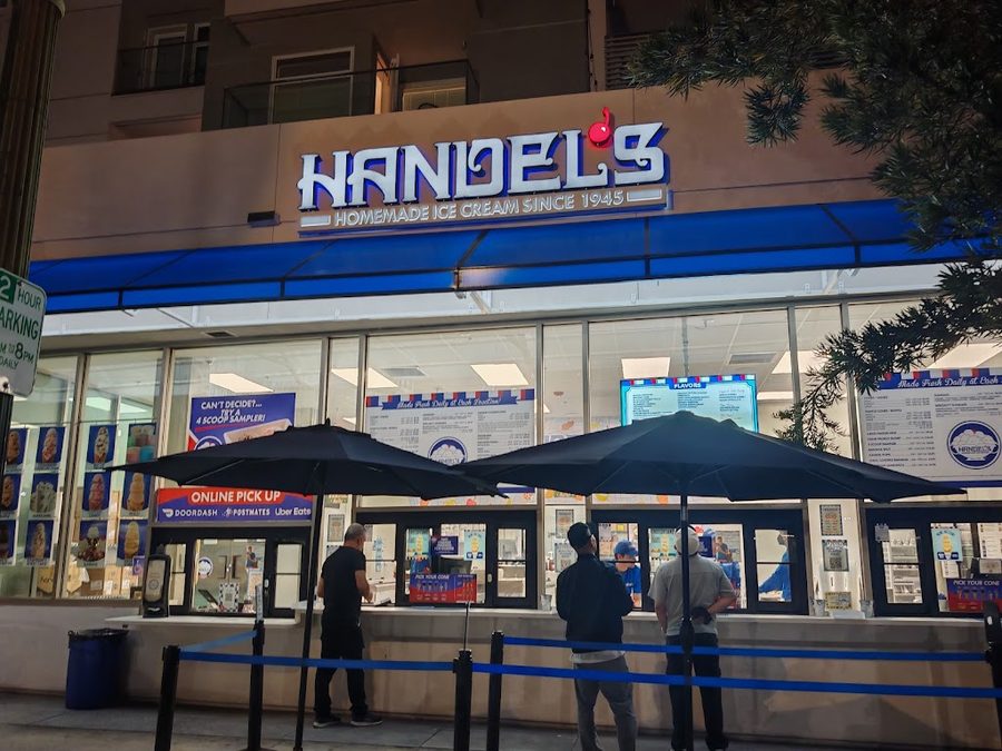 Handel's Homemade Ice Cream