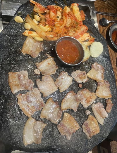 石岩生鹽烤肉 建大店