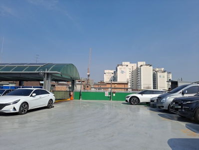 ソンス2ガ1ドン公共駐車場