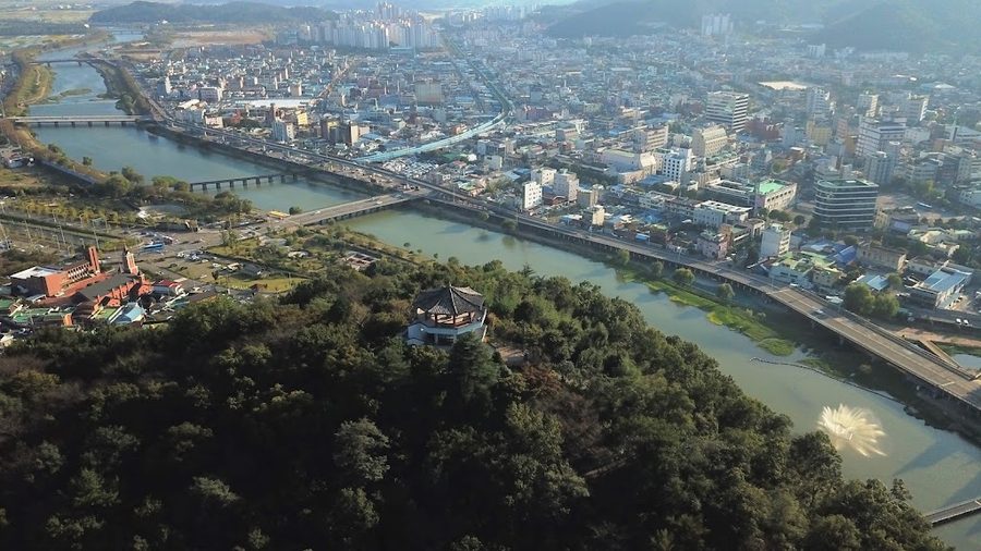 Gangnamjeong