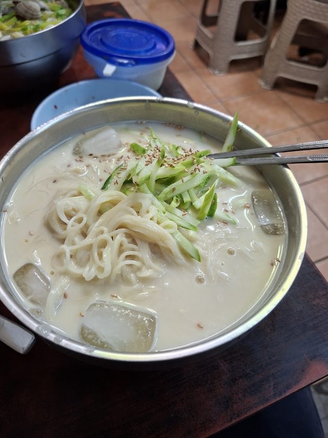 Sunine Bajirak Kalguksu