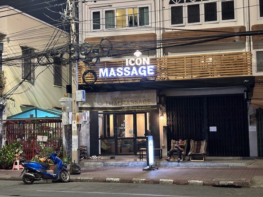 icon thai massage