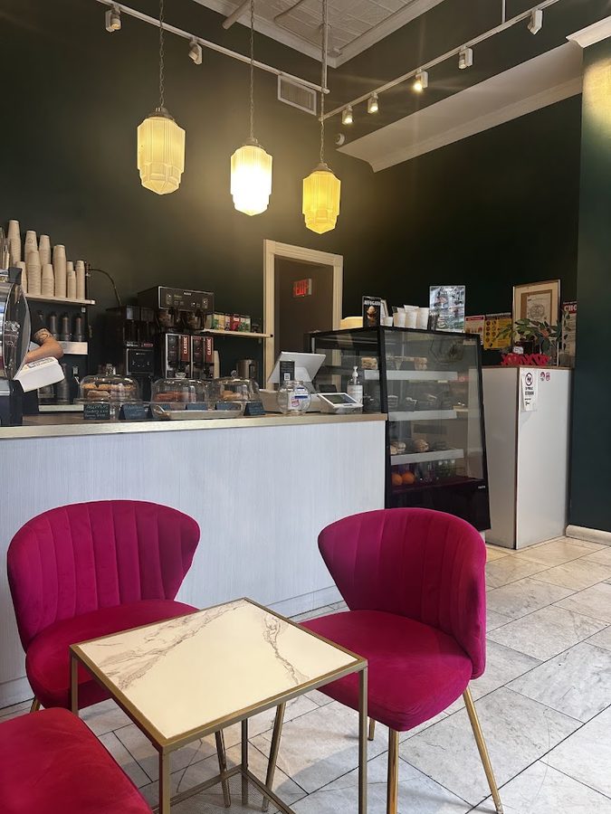 Ademi Coffee and Tea