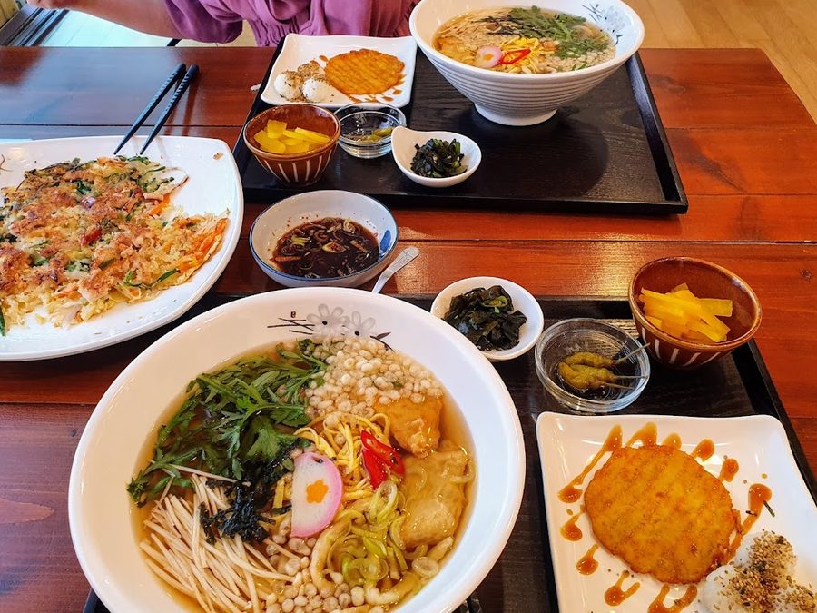 Udon Han Geureut Jip