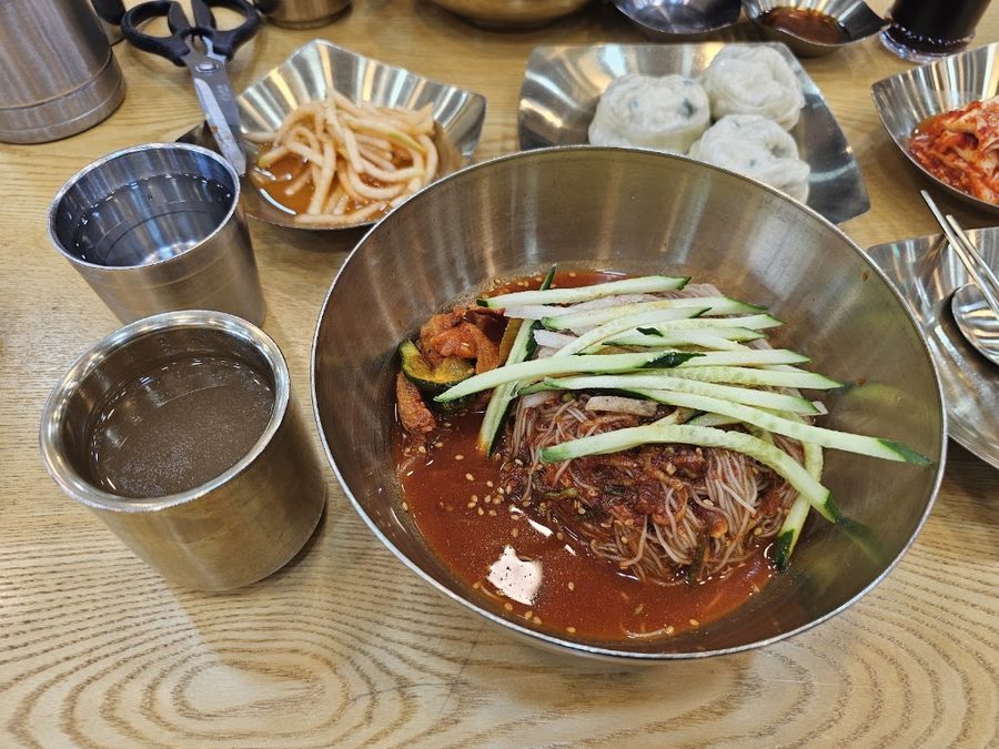 Gangnam Myeonok Jeongdong Branch