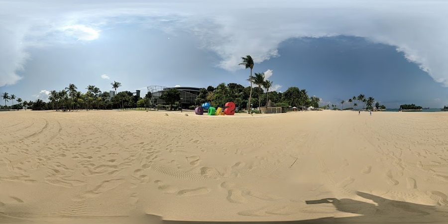 Mega Adventure - Singapore
