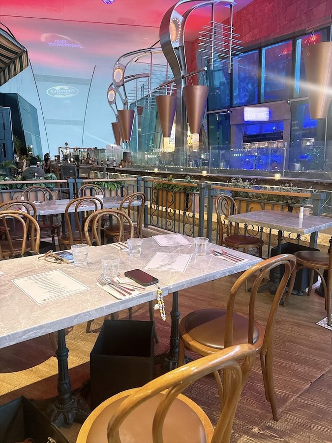Bistro Bloom - Langham