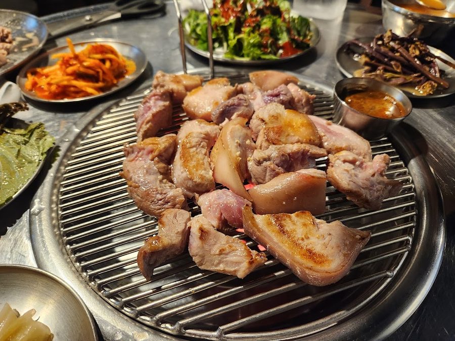 Bonggae Gogi Jip