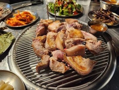 Bonggae Gogi Jip