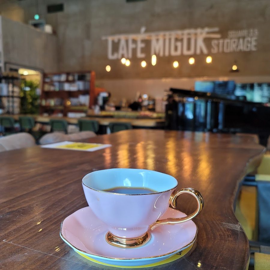 Cafe Migokchanggo Square3.5