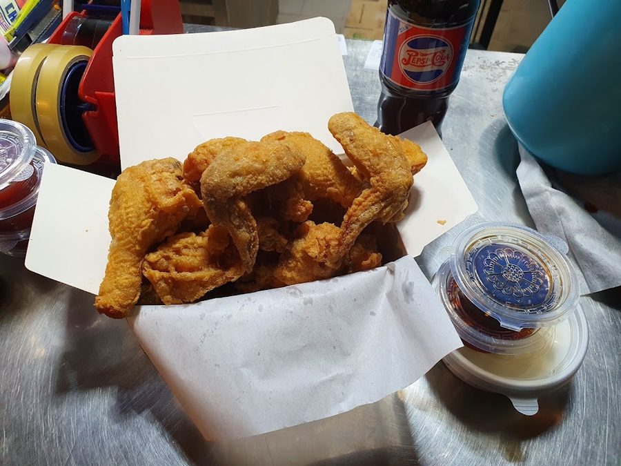 Yetnal Tongdak Aju-jeom