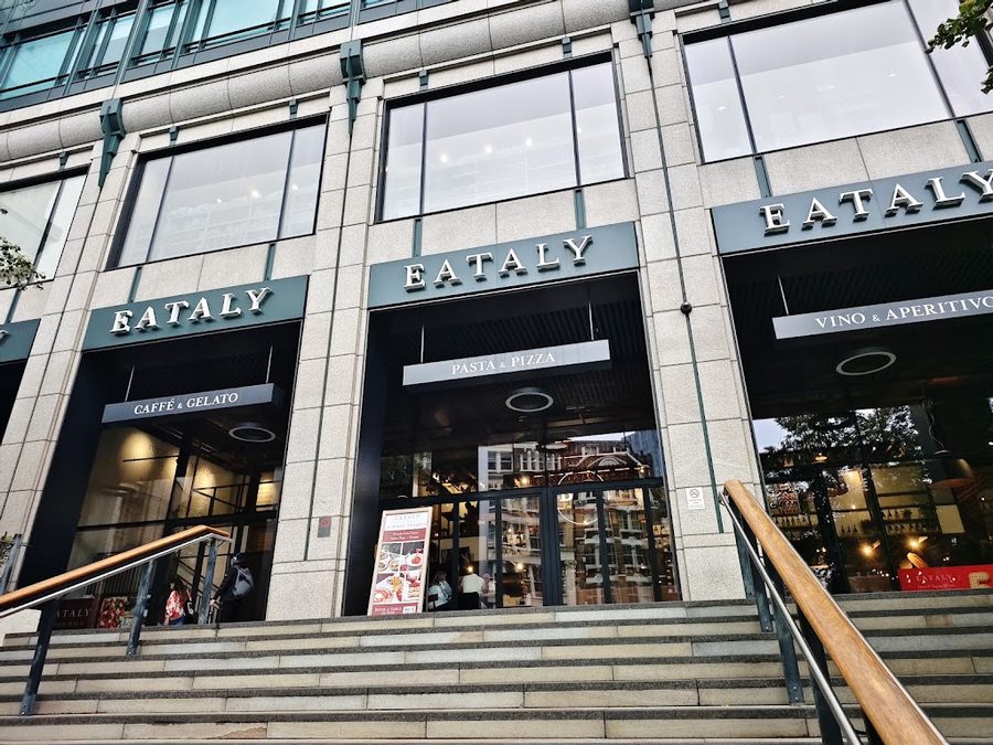 Eataly London