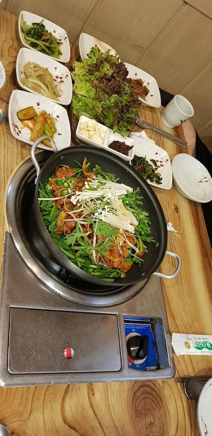 Yaksacheon Ori