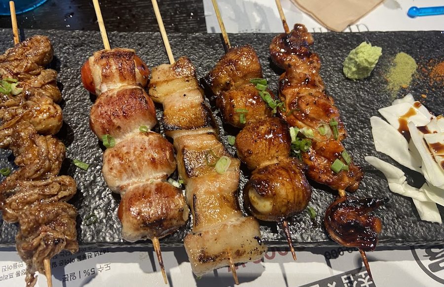 Izakaya Janjan Seolleung Branch