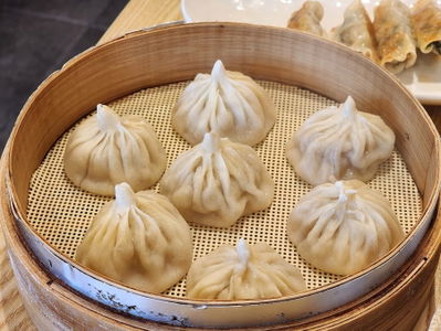 你好中國手餃子