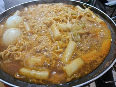 Mokdong Bunsik