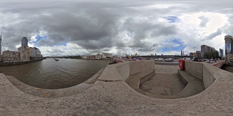 Blackfriars Bridge