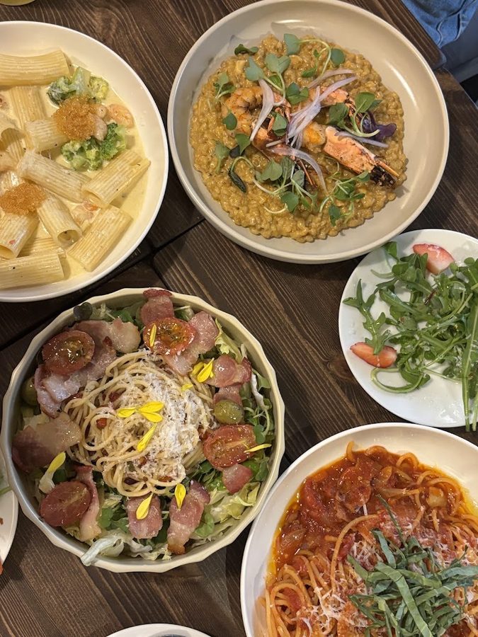 Lou Brunch & Western Food