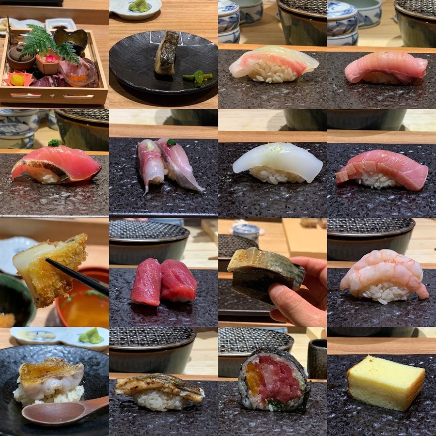 Sushi Omoto