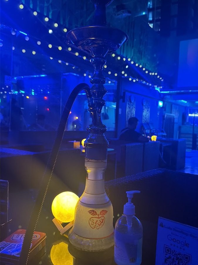 Lulu Rooftop Bar