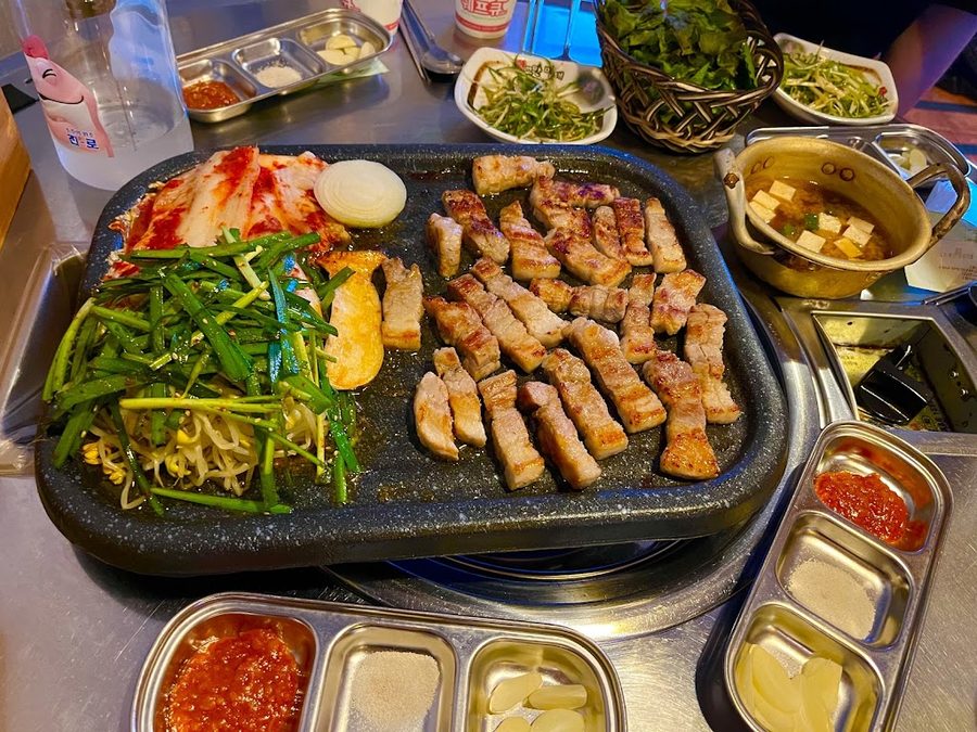 Cheongchun Gogitgan