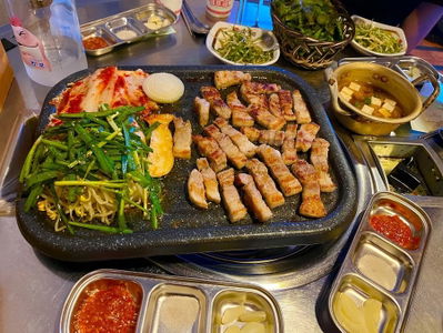 Cheongchun Gogitgan