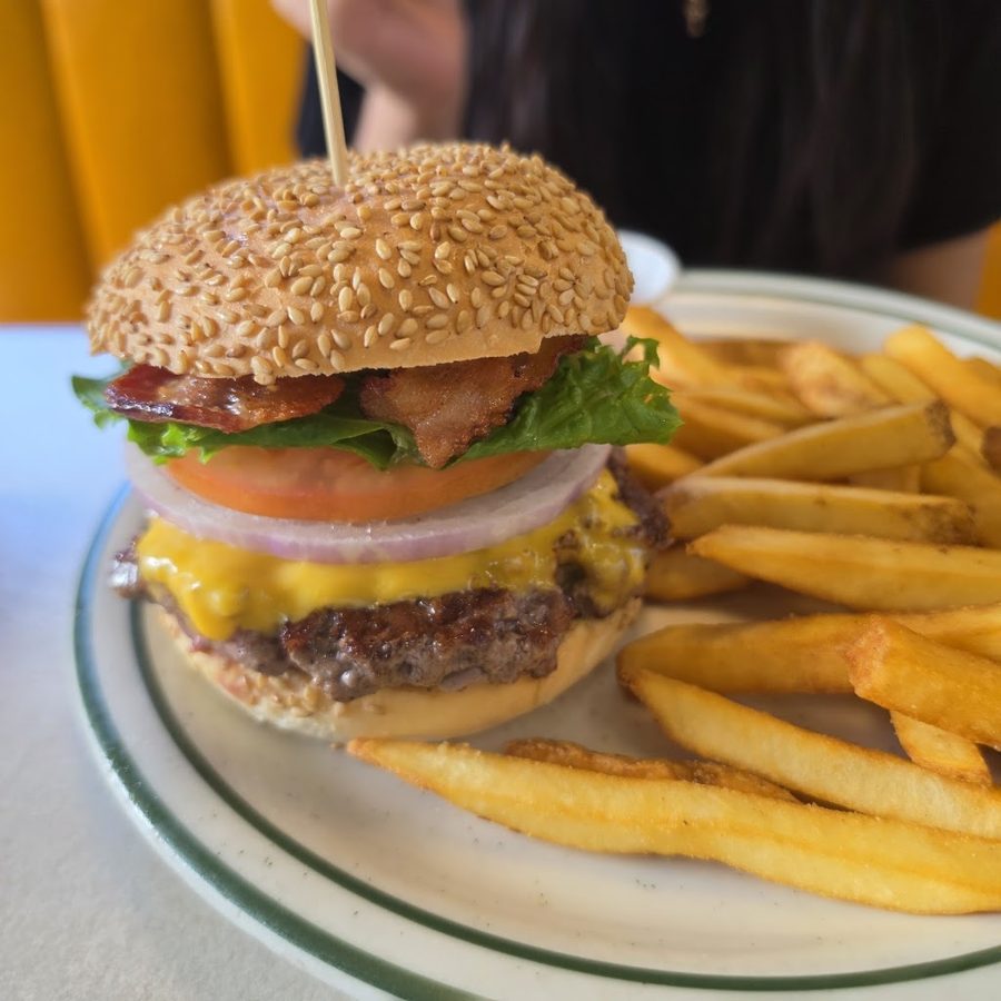 Brooklyn The Burger Joint Mokdong Branch