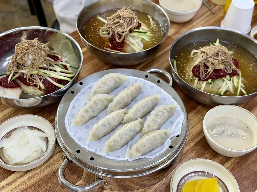 Ulsan Milmyeon Jeonmunjeom
