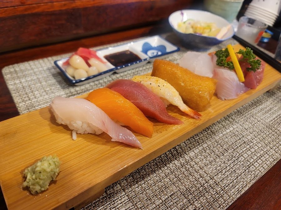 Art Sushi