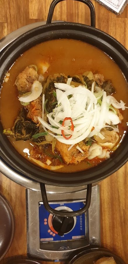 Tongppyeo Gamjatang