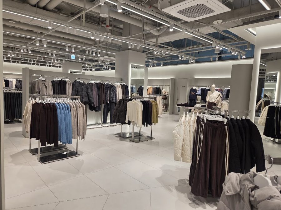 8Seconds Shinsegae Premium Outlet Busan Branch