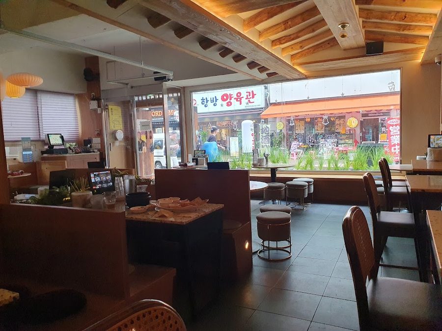 Inssaeng Beer Isu Station Branch