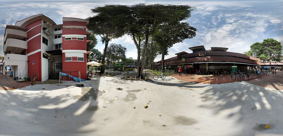 Changi Village Hawker Centre
