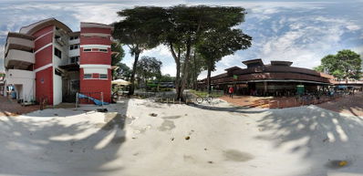 Changi Village Hawker Centre