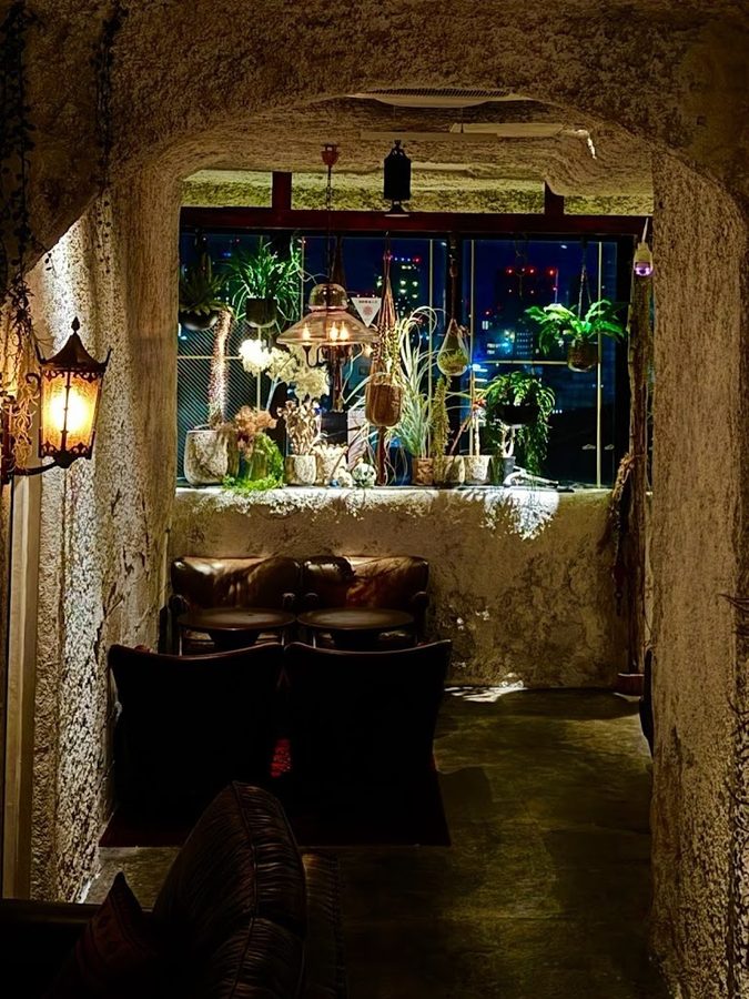 SHISHA LOUNGE Chillrug Roppongi