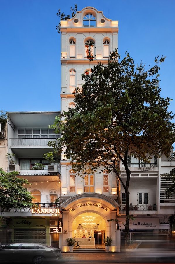 Affa Boutique Hotel HaNoi
