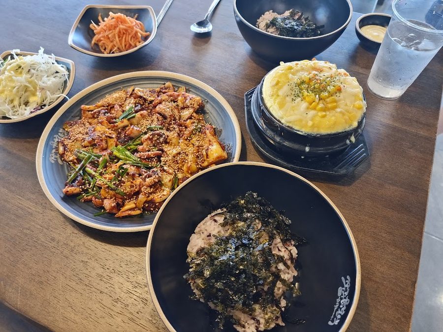Bobae Jjukkumi Yeonsan Branch