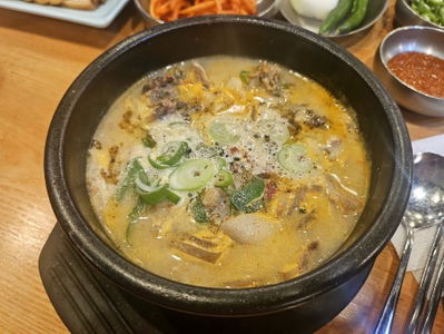 Kang Changgu Chapssal Jin Sundae Yeouido 2nd Branch