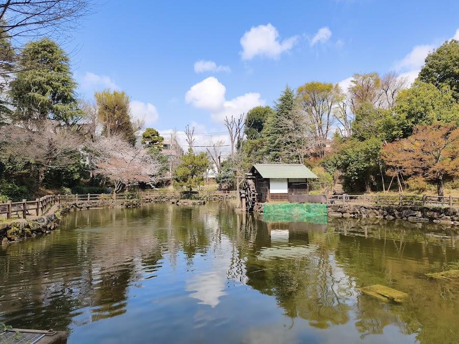 Nabeshima Shōtō Park