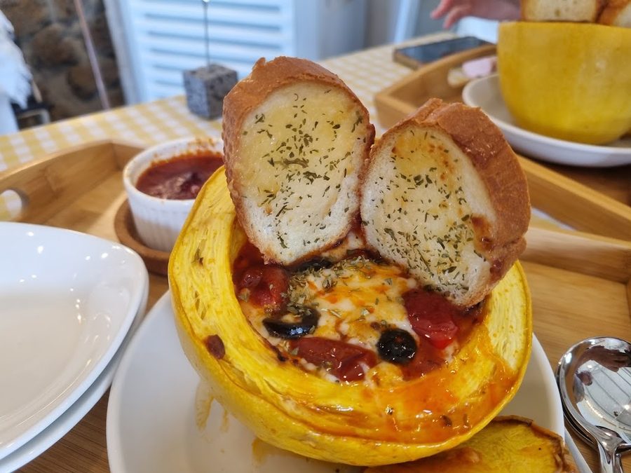 Sseusseu Cafe