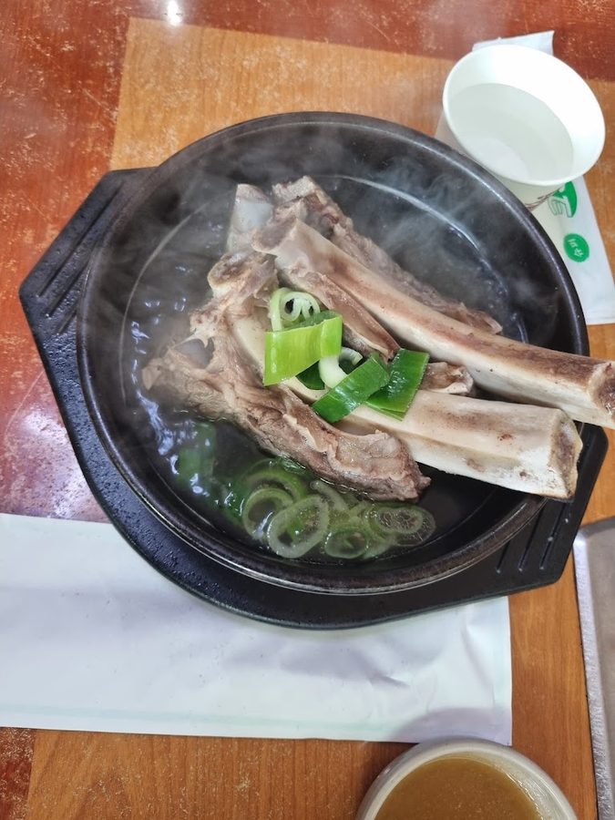 Suwon Galbi Story