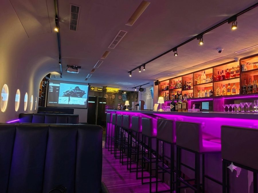 Terminal One Bar & Lounge