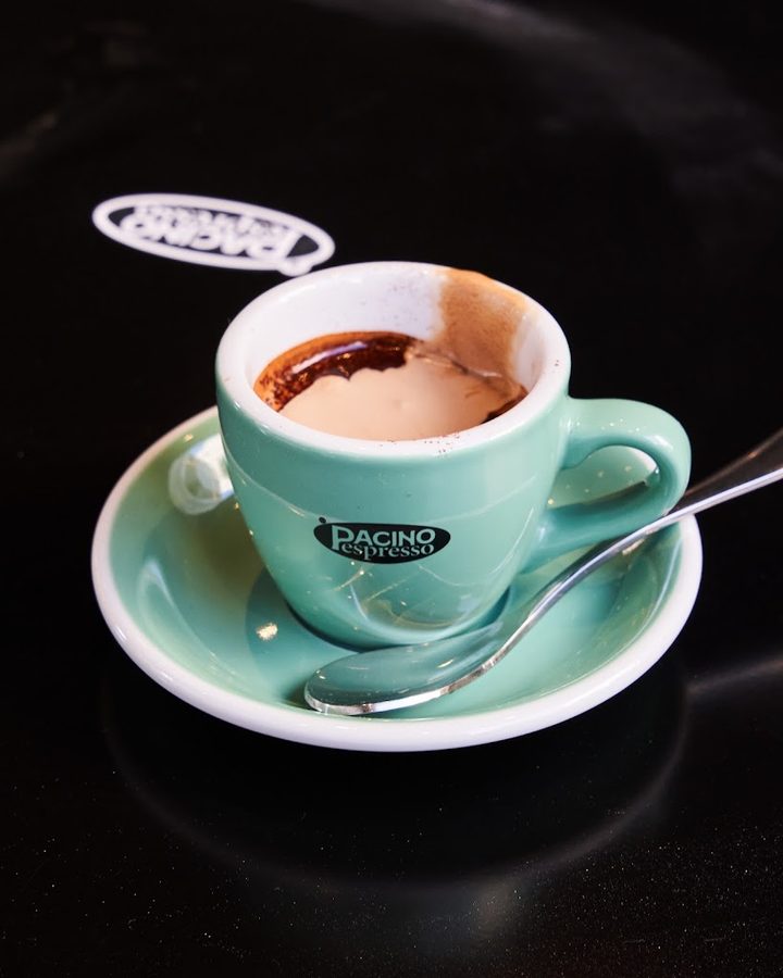 Pacino Espresso Bar Ver.1