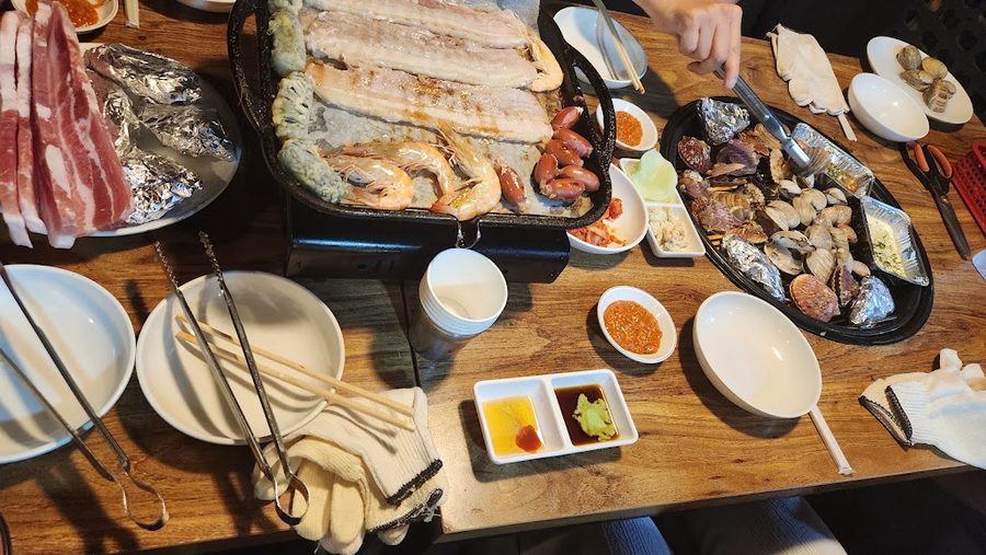 Yeokjeon Halmeoni Maekju Seolleung Branch