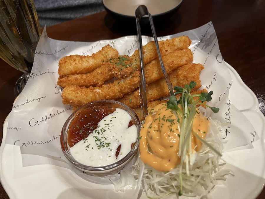 Geumbyeol Maekju Hongdae Branch