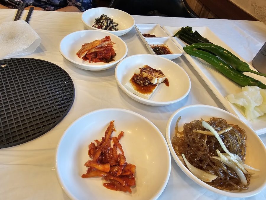 제주항갈치고등어쌈정식 롯데몰 동부산점3층