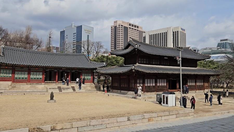 Seokjojeon (Korean Empire History Museum)