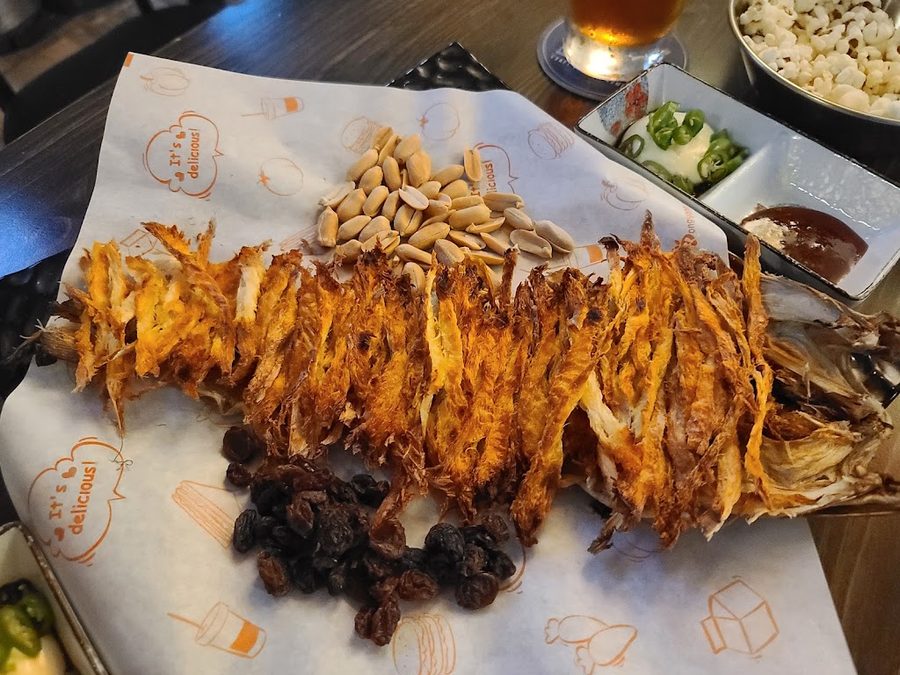Bom Bom Beer Gangdong Station Branch
