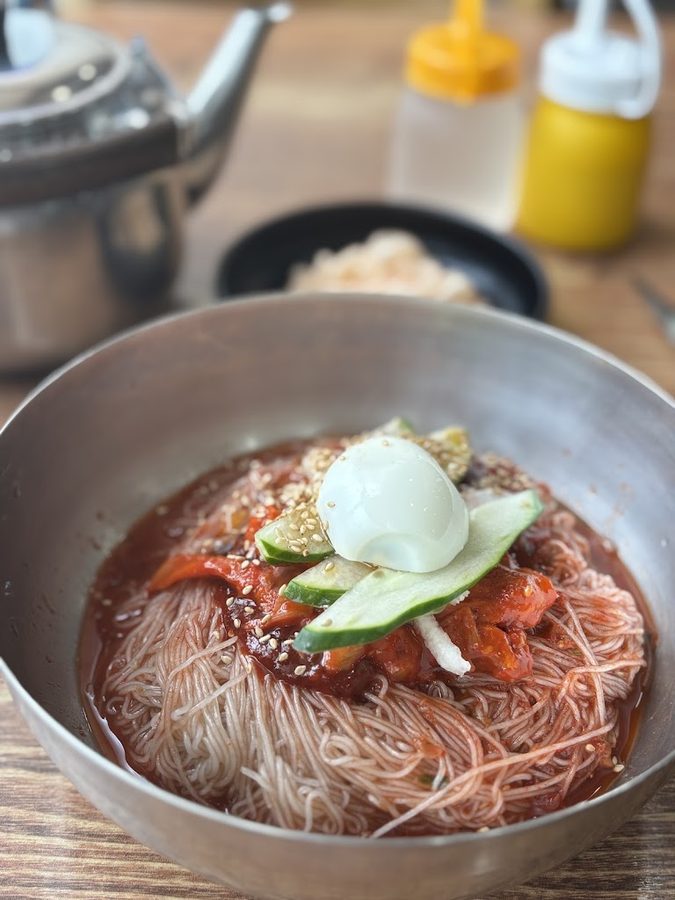 진 함흥냉면