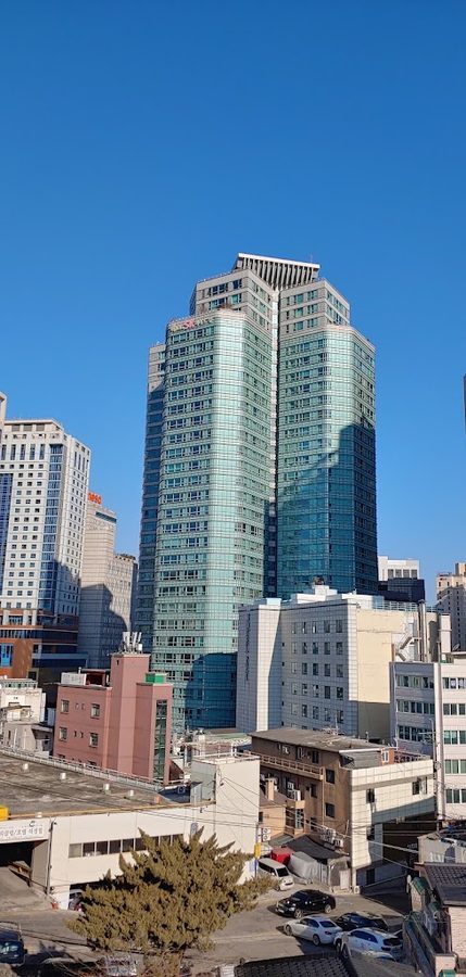 Namsan SK Leader's View Apartments